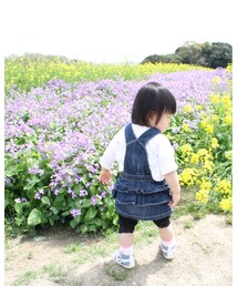 後ろ姿 | 後ろ姿☺︎︎(ジャンパースカート)