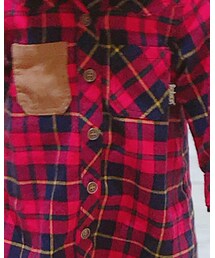 BOBSON | シャツワンピース