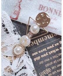 3coins | ヘアピン