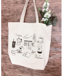 DAISO | 150円のトートバッグ(トートバッグ)