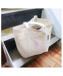 moz | 帆布トートバッグ/Lサイズ(トートバッグ)