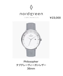 nordgreen | アナログ腕時計