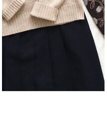 CharpentierdeVaisseau | スカート