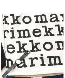 marimekko | エコバッグ/サブバッグ
