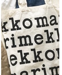 marimekko | エコバッグ/サブバッグ