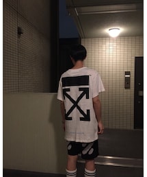 後ろ📷 | Tシャツ/カットソー
