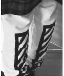 off white | パンツ