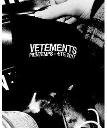 VETEMENTS | トップス