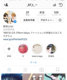 instagram | トップス
