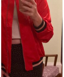 H&M | スタジャン