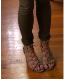 STEVE MADDEN | サンダル