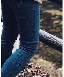 ZARA | デニムパンツ