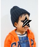 ママの🙋‍♀️の「帽子(帽子)」