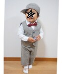 Handmade(ハンドメイド)の「フォーマルスーツ/小物(フォーマルスーツ/小物)」