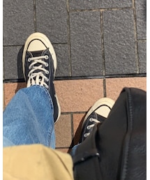 CONVERSE | ct70(スニーカー)