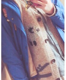 Wonder Rocket | カーディガン/ボレロ