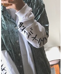 DAMMY | Tシャツ/カットソー