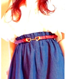 axes femme | ベルト