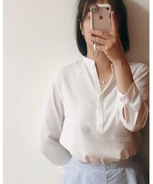 UNIQLO | シャツ/ブラウス