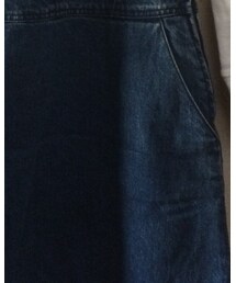 MOUSSY | デニムスカート