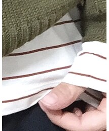 無印良品 | Tシャツ/カットソー