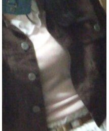 💛 | タンクトップ