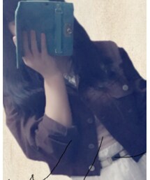 💗 | デニムジャケット