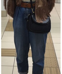 GU | デニムパンツ