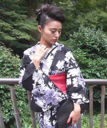 松屋 | 浴衣