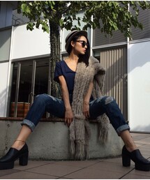 MOUSSY | ブーツ