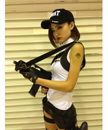 Rothco　SWAT ベースボール　キャップ(キャップ)