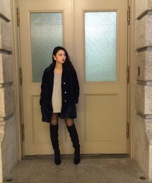 MOUSSY | ダウンジャケット/コート