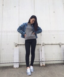 MOUSSY | スウェット
