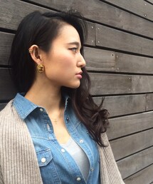 CHANEL | ピアス（両耳用）