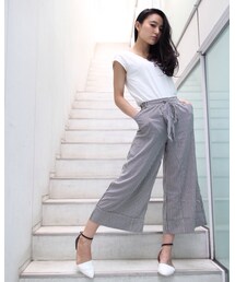 ZARA | その他パンツ