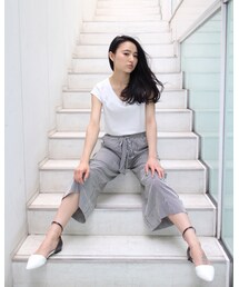 JEANASIS | Tシャツ/カットソー