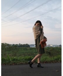 MOUSSY | ストール/ショール