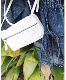MOUSSY | ショルダーバッグ