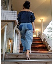 Rinajour | デニムパンツ