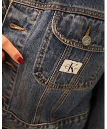 Calvin Klein PLATINUM | デニムジャケット
