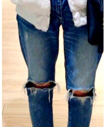 MOUSSY | デニムパンツ