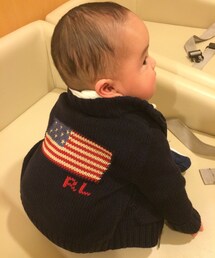 RALPH LAUREN | カーディガン/ボレロ