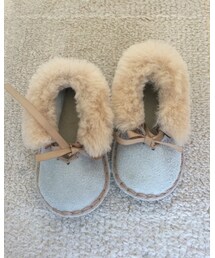 no brand | モカシン/デッキシューズ