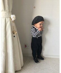 ZARA KIDS | ハンチング/ベレー帽
