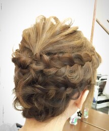 ヘアアレンジ | その他