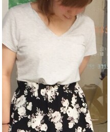GU | Tシャツ/カットソー