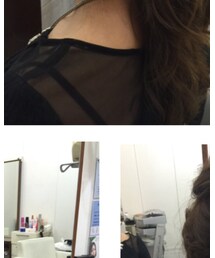 ヘアアレンジ | その他