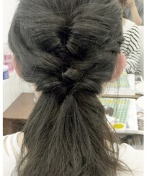 ヘアアレンジ | その他