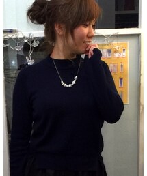 Three Four Time | ネックレス