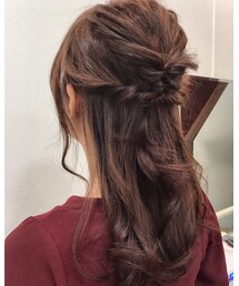 ヘアアレンジ | その他
